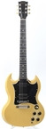 Gibson SG Special 2004 Faded Tv Yellow