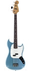 Robin Baard-Shorty Bass Pelham Blue Metallic-2022