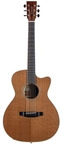 Lakewood-M14CP Mahogany Cedar