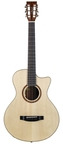 Lakewood-A14CP Mahogany Cedar