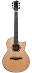 Lowry Carrick-Sitka Spruce Indian Rosewood-2021