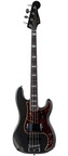 Fender Custom Shop-LTD Precision Bass Special Journeyman Aged Charcoal Frost Metallic