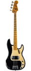 Fender Custom Shop LTD 59 Precision Bass Special Relic Aged Black