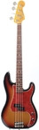 Fender Precision Bass 62 Reissue 1998 Sunburst