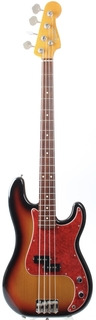 Fender Precision Bass '62 Reissue  1998 Sunburst
