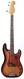 Fender Precision Bass American Vintage 62 Reissue 1990 Sunburst