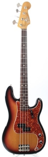 Fender Precision Bass American Vintage '62 Reissue 1990 Sunburst