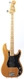 Fender -  Precision Bass 1980 Natural
