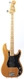 Fender Precision Bass 1980-Natural