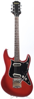 Epiphone Et 270 1970 Cherry Red