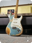 Fender Stratocaster 2023 Lake Placid Blue