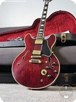 Gibson ES 355TDSV 1981 Wine Red