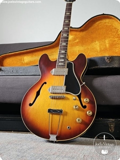 Gibson Es 330 1965 Sunburst