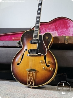 Gibson Byrdland 1956 Sunburst