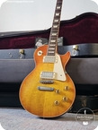 Gibson-Les Paul Standard Don Felder-2010-Sunburst