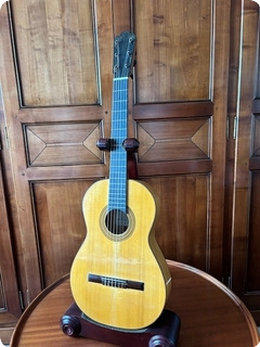 Kenneth Brogger Antonio Torres Se144 1890 Replica  2007 Natural