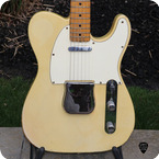 Fender-Telecaster -1966
