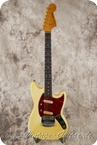 Fender-Mustang-1965-Olympic White