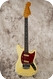 Fender Mustang 1965-Olympic White