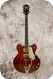 Gretsch Country Gentleman 1963-Walnut