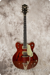 Gretsch Country Gentleman 1963 Walnut
