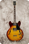 Gibson-ES-335 TD-1967-Sunburst