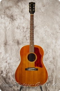 Gibson J 45 Adj 1966 Sunburst