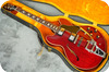Gibson -  ES-335 1965 Cherry Refin