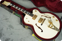 Gretsch White Falcon Ex Billy Duffy 2003 White