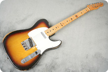 Fender Telecaster 1973 Sunburst