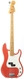 Fender Precision Bass '57 Reissue  1994-Fiesta Red