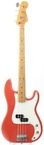 Fender-Precision Bass '57 Reissue -1994-Fiesta Red