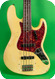 Fender Jazz Bass 1965-Blond