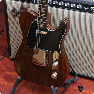 Fender Rosewood Telecaster  1972