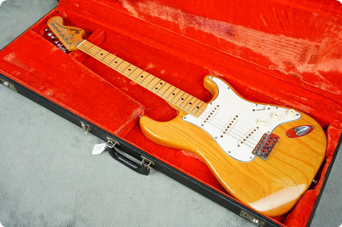 Fender Stratocaster 1973 Natural