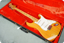 Fender Stratocaster 1973 Natural