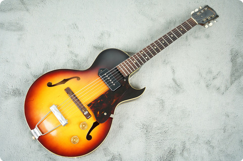 Gibson Es 140t  1959 Sunburst