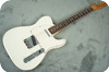 Fender Telecaster 1973-Olympic White