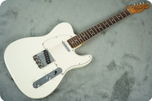 Fender Telecaster 1973 Olympic White