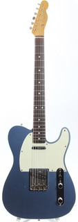 Fender Custom Telecaster Traditional 60s 2015 Lake Placid Blue