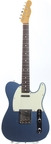 Fender Custom Telecaster Traditional 60s 2015 Lake Placid Blue