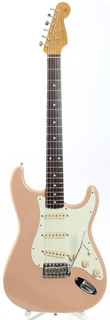 Fender Stratocaster Traditional 60‘s 2016 Shell Pink