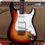 Fender-Stratocaster -1966