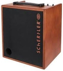 Schertler Acoustic Amps-David X-2024-Wood