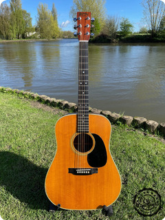 Martin D 28 1974 Natural