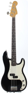 Fender Precision Bass '62 Reissue  1984 Black