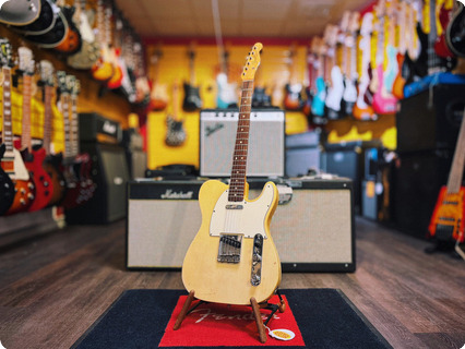 Fender Telecaster 1966 Blonde