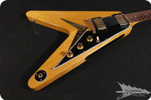 Gibson Flying V 1958 Natural KORINA