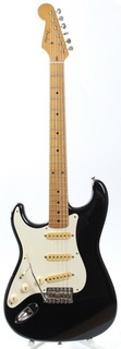 Fender Stratocaster '57 Reissue Lefty Custom Shop Pickups 1994 Black