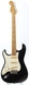 Fender Stratocaster 57 Reissue Lefty Custom Shop Pickups 1994 Black